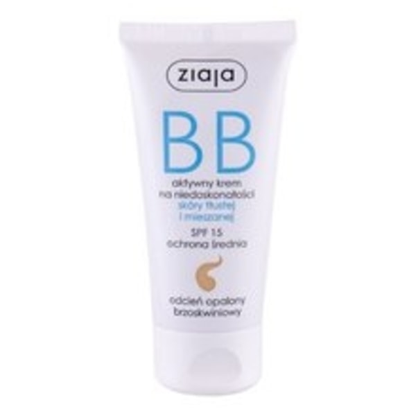 Ziaja - BB Cream Oily and Mixed Skin - BB cream 50 ml