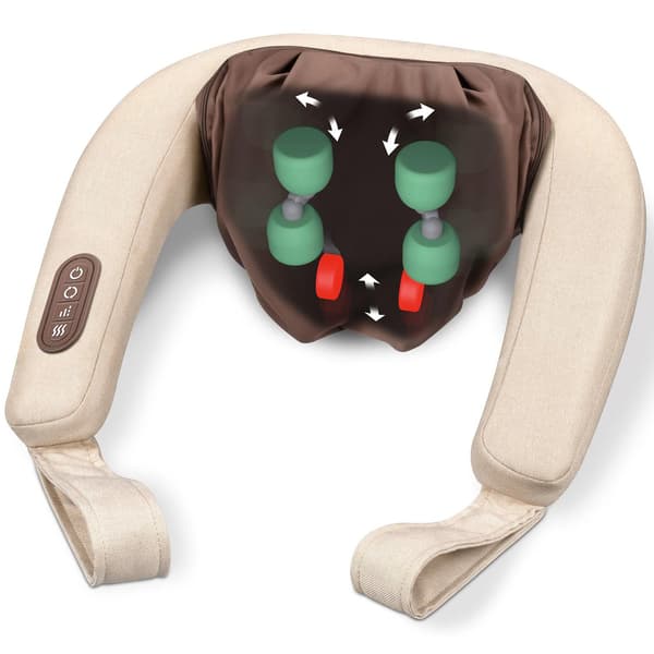 Massagehals 4D MG 153