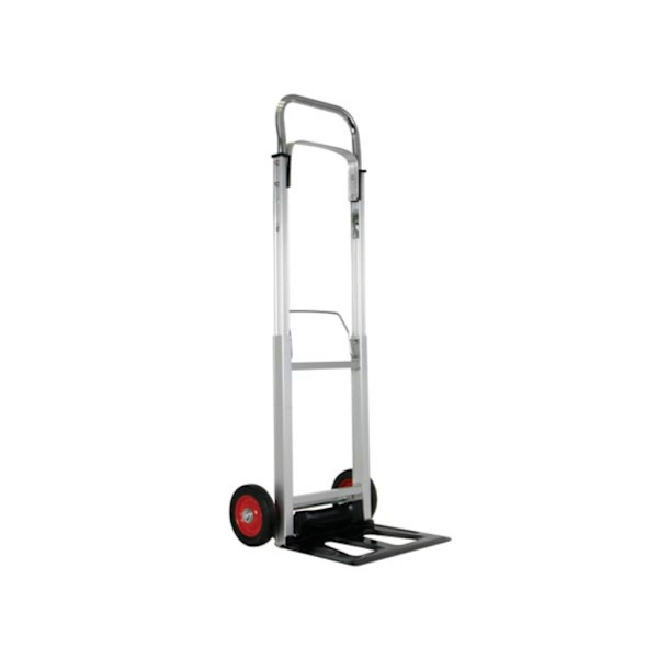 Universal håndlastbil - kapacitet 80 kg