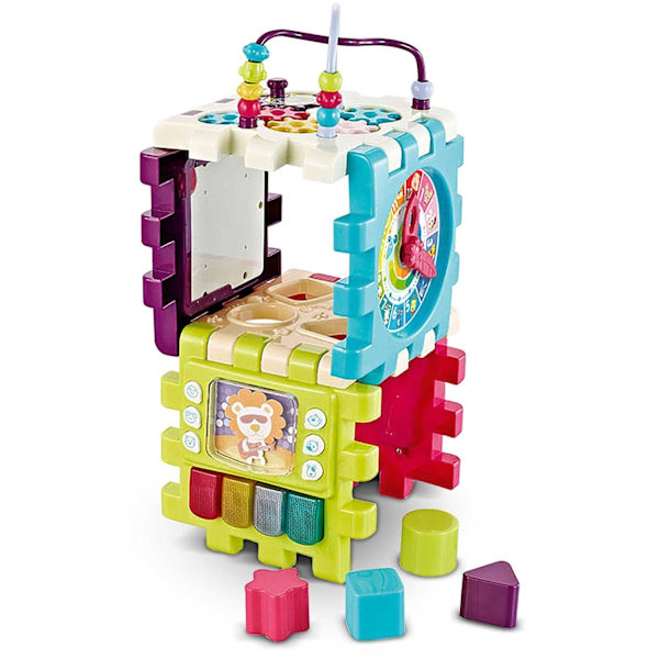 Opetuslelukuutio ja Melody Ricokids 781700