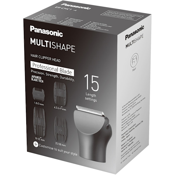 Multishape acc Pro trimmer ER-CHC1