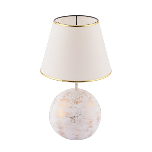 Bordlampe Ballon - Hvid