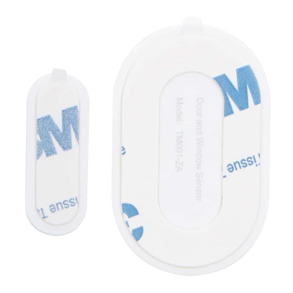 Zigbee Smart Dörr-/Fönstersensor, Trådlös, Appkompatibel