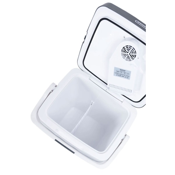 Bärbar bilkylare, 29L, 220-240V DC12V, värmefunktion, gratis insats, grafit