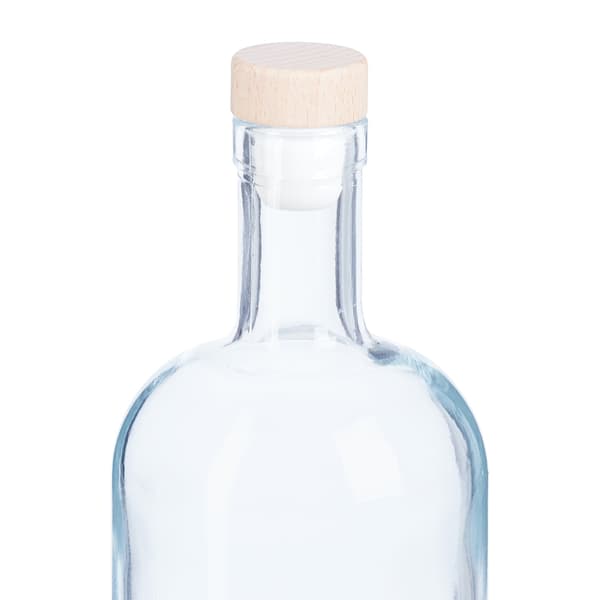 Påfyllningsbara flaskor 12-pack 500 ml