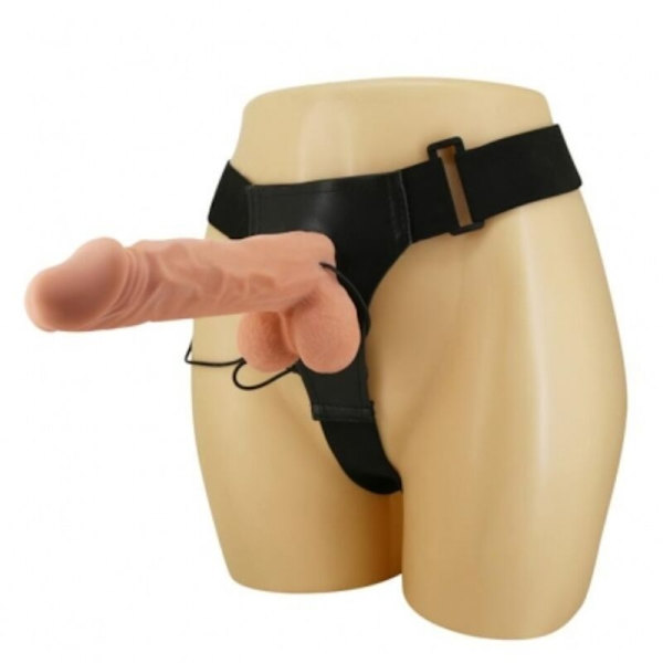 Baile - Ultra Passionate -valjaat 24 cm Natural