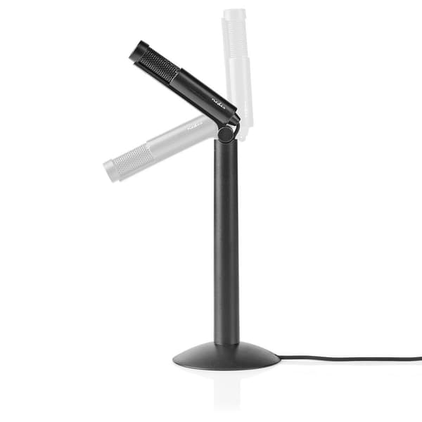 Mikrofon | Brugt til: Desktop / Notebook / Smartphone / Tablet | Kabel | 1x 3.5 mm
