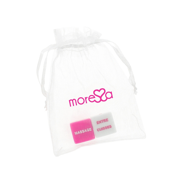 Moressa - Eroottinen noppapeli ranskaksi
