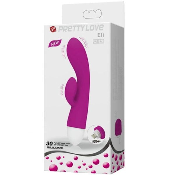 Pretty Love - Smart Eli Vibrator 30 -tilaa