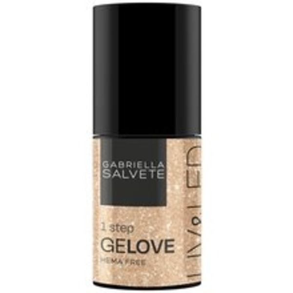 Gabriella Salvete - GeLove UV & LED Nail Polish - Zapékací gelov