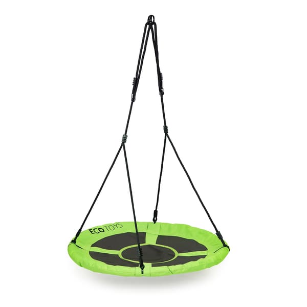 Havegynge, 100 cm, grøn ØKOLEGETØJ