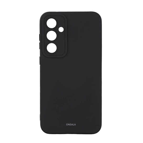 ONSALA Bagcover Sil Touch Samsung S23 FE 5G Sort