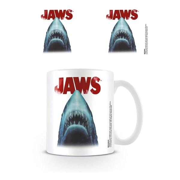 Jaws Mugg Shark Head