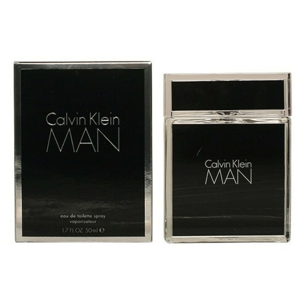 Herreparfume Calvin Klein EDT Man 50 ml