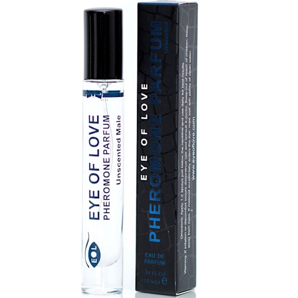 Eye Of Love - Eol Phr Parfum 10 Ml - Uparfumeret hankøn