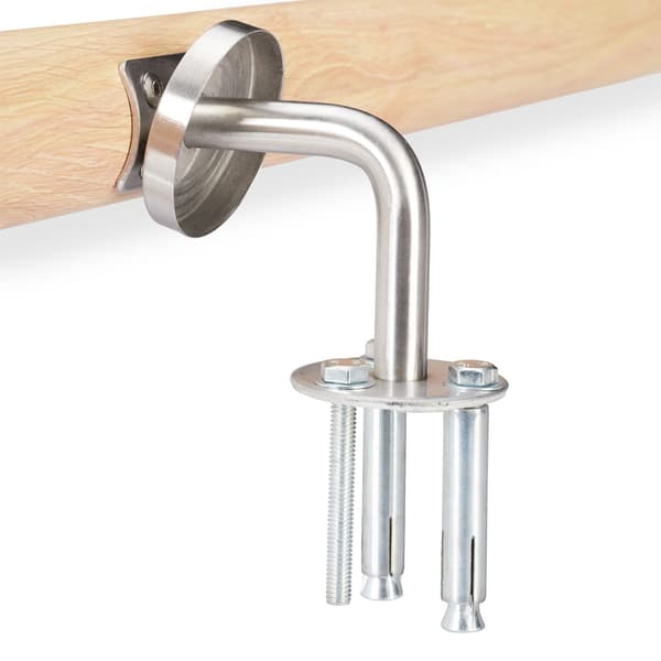 Ledstång i aluminium