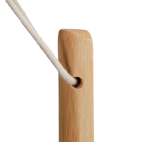 Kengän sarvi bambu