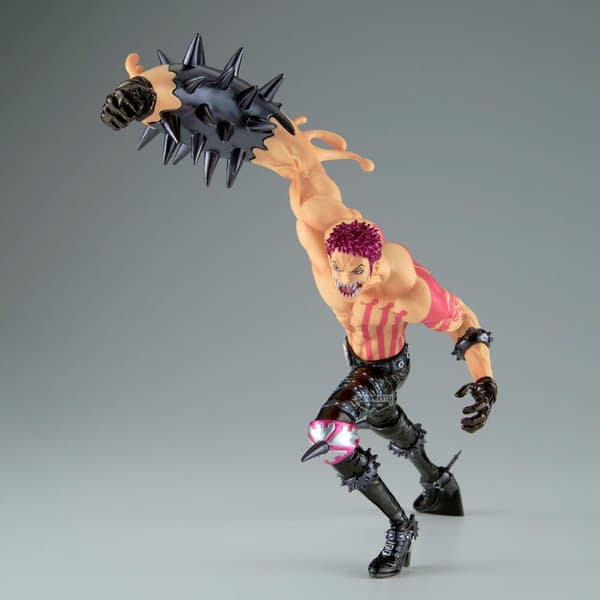One Piece Battle Record Charlotte Katakuri Special versionsfigur 20 cm