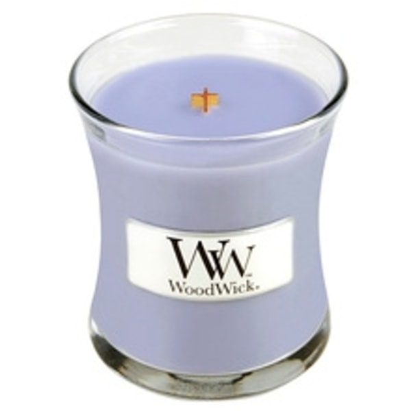 WoodWick - Lavender Spa Vase (Lavender Spa) - Scented Candle 275