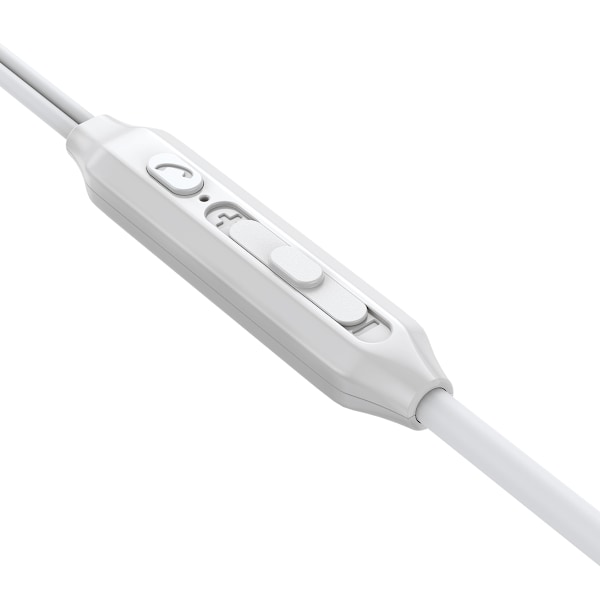USB-C headset JR-EC06 silver in-ear hörlurar