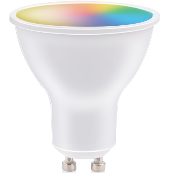 WiFi Smart GU10 LED RGBW 4.9W 400lm