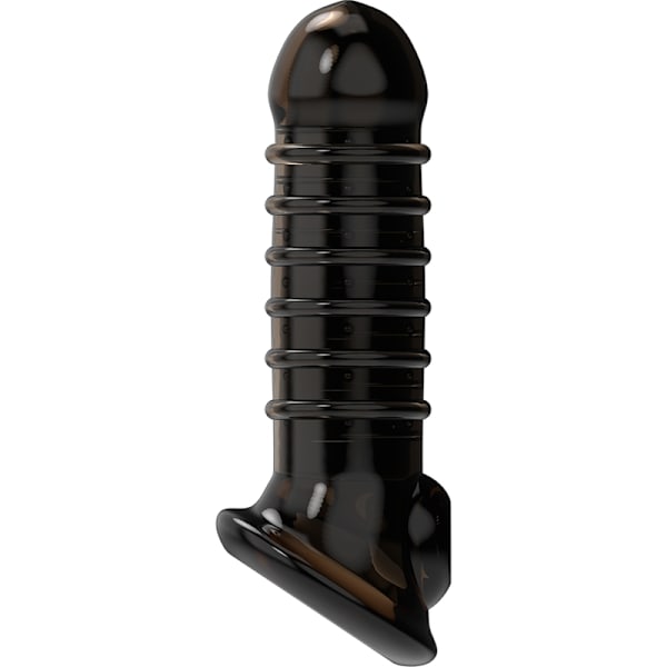 Virilxl - Penis Extension And Sheath V15 Black