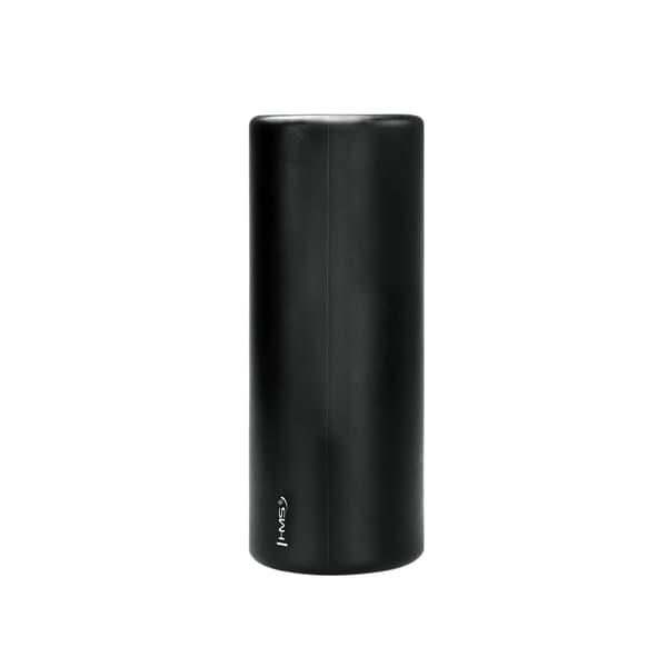 Foam Roller, Svart, 33 cm