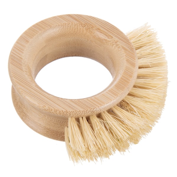 Naturlig ECO skrubbebørste