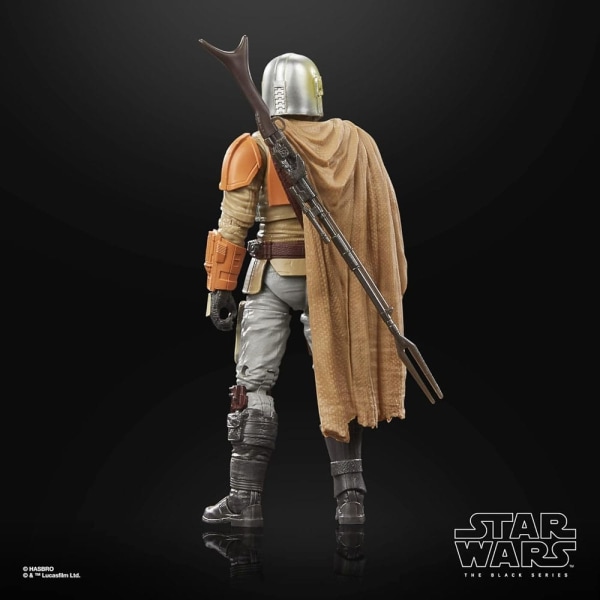 Star Wars: The Mandalorian Black Series Credit Collection Action