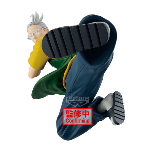 Sakamoto Days Taro Vibrationsstjernefigur, 17 cm samleobjekt