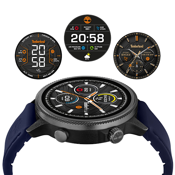 TIMBERLAND SMARTWATCH WATCHES Mod. TDIGB0064502
