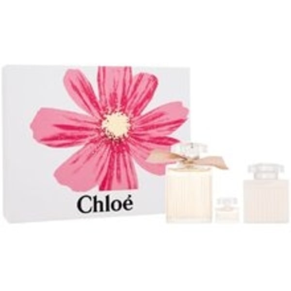 Chloé - Chloe Dárková sada EDP 100 ml, tělové mléko 100 ml a miniaturka EDP 5 ml 100ml