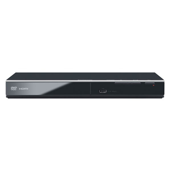DVD/CD Scart HDMI + RCA udsender billede og lyd