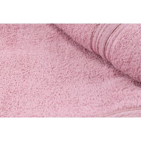 Håndklædesæt (2 stk) Dora - Rose