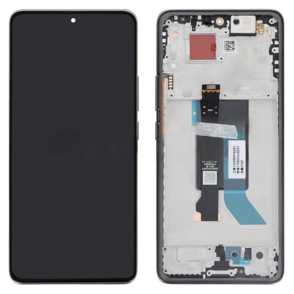 Xiaomi Poco X7 5G Lcd Display - Black