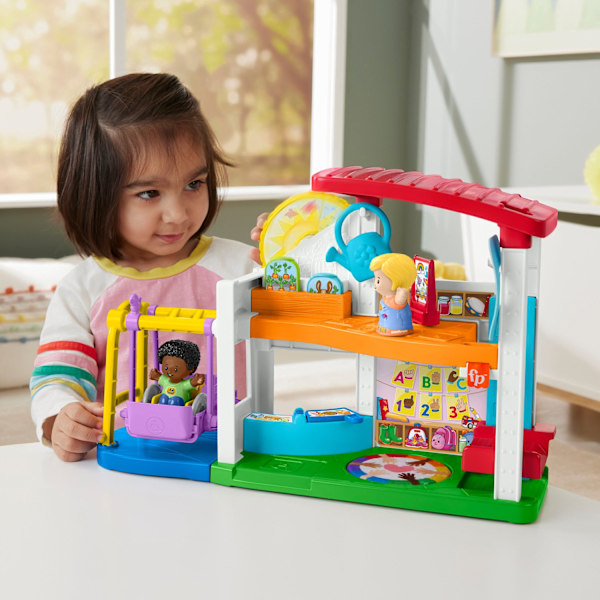 Fisher-Price Little People Skole