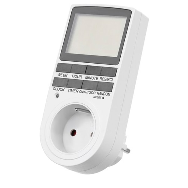 På/av timer