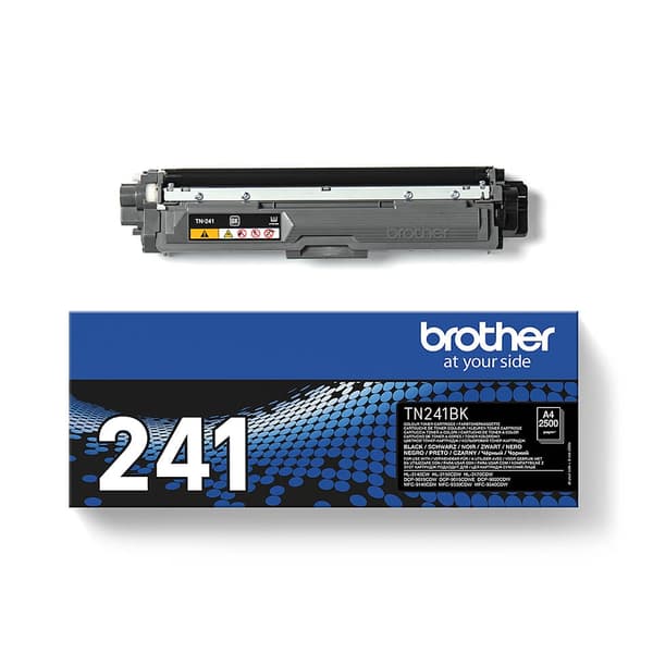 BROTHER väriaine TN241BK TN-241 musta