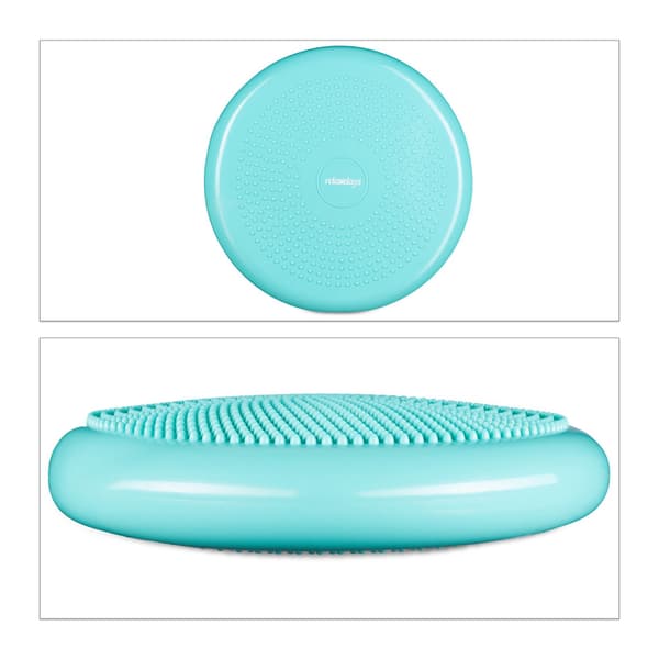 Balansdyna 33 cm med luftpump