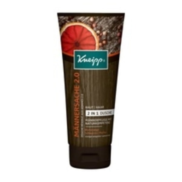 Kneipp - Shower Gel & Shampoo - Shower Gel for Men 2in1 200ml