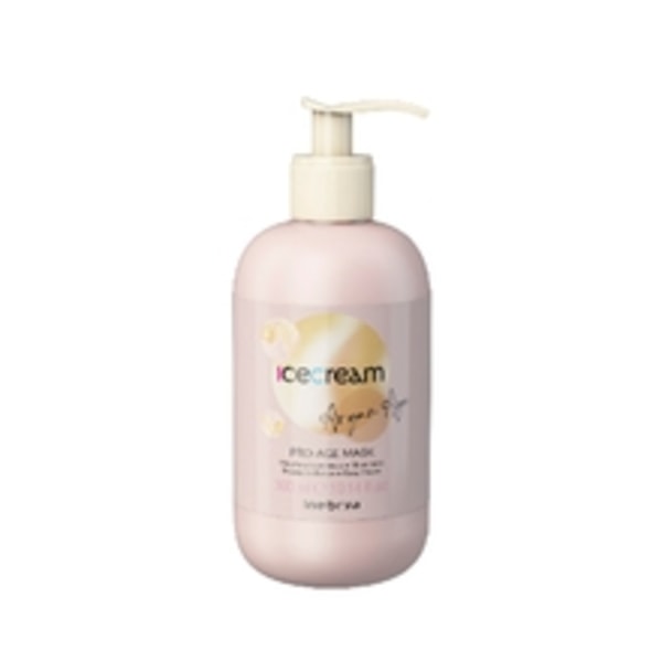 Inebrya - Ice Cream Argan Age Pro-Age Mask 300ml