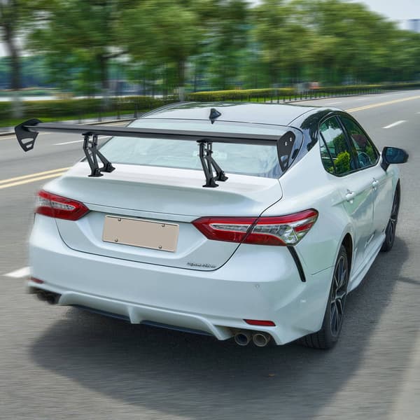 Universal GT-Style hækspoiler 43,3 tommer, aluminium