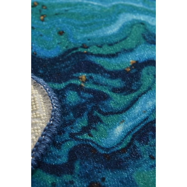 Bademåtte marmorering (40 X 60)