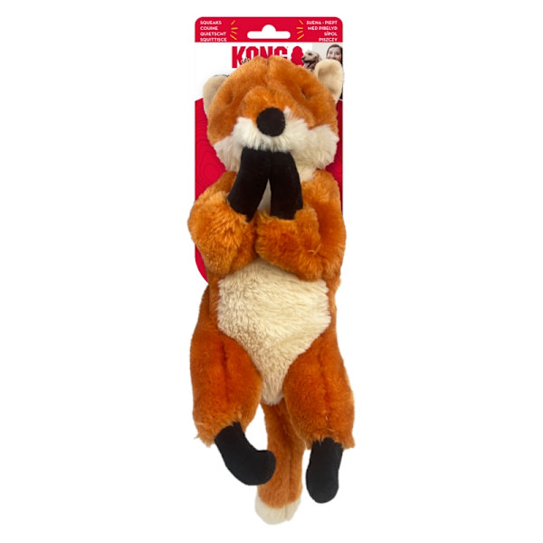 KONG Wild Low Stuff Fox Md EU