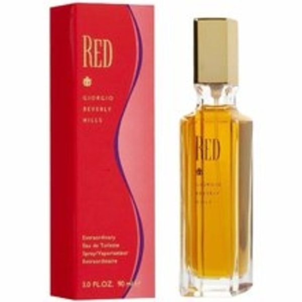Giorgio Beverly Hills - Red EDT 90ml