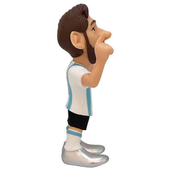 Argentina Messi figur minix 12cm
