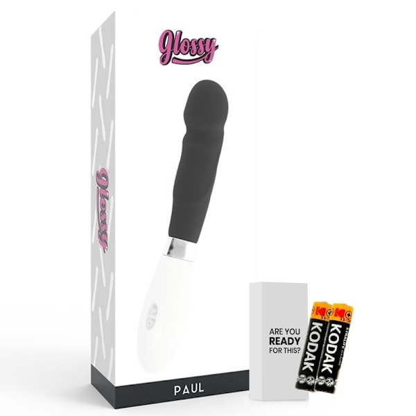 Blank - Paul Vibrator Sort