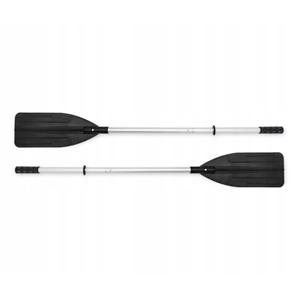 2 kpl alumiinimelat kajakkeihin 137cm INTEX