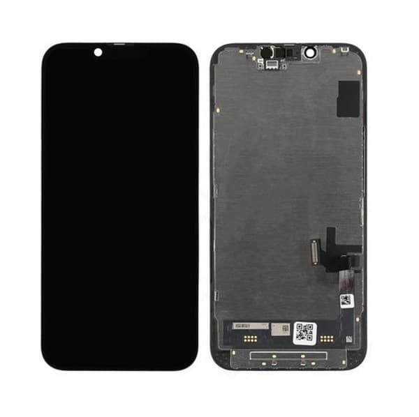 iPhone 14:n näyttö, pehmeä OLED Premium Plus