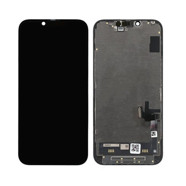 iPhone 14-skärm Soft OLED Premium Plus
